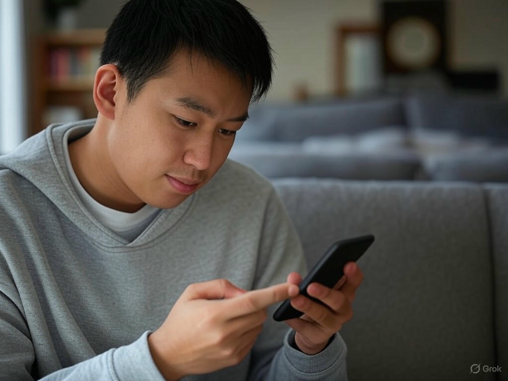 10 סימנים שאתם מכורים לטלפון בלי לשים לב!